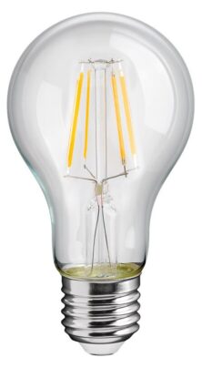 GOOBAY LED λάμπα bulb 65395, E27, Filament, 4W, 2700K, 470lm