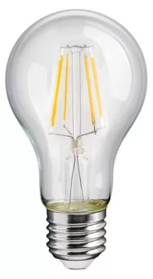 GOOBAY LED λάμπα bulb 65395, E27, Filament, 4W, 2700K, 470lm