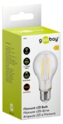 GOOBAY LED λάμπα bulb 65396, E27, Filament, 7W, 2700K, 806lm 3