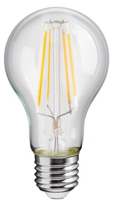 GOOBAY LED λάμπα bulb 65396, E27, Filament, 7W, 2700K, 806lm