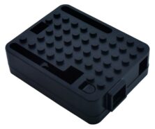 KEYESTUDIO θήκη για Arduino UNO R3 67800277, συμβατή με LEGO, μαύρη
