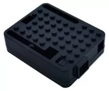 KEYESTUDIO θήκη για Arduino UNO R3 67800277, συμβατή με LEGO, μαύρη