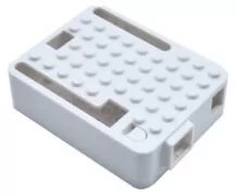 KEYESTUDIO θήκη για Arduino UNO R3 67800278, συμβατή με LEGO, λευκή