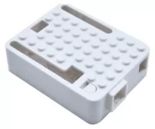 KEYESTUDIO θήκη για Arduino UNO R3 67800278, συμβατή με LEGO, λευκή