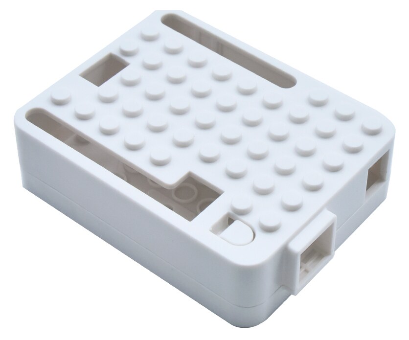 KEYESTUDIO θήκη για Arduino UNO R3 67800278, συμβατή με LEGO, λευκή 3 KEYESTUDIO θήκη για Arduino UNO R3 67800278, συμβατή με LEGO, λευκή