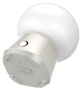LDNIO LED φωτιστικό νυκτός Y4, RGB, ρυθμιζόμενο, επαναφορτιζόμενο, λευκό 7