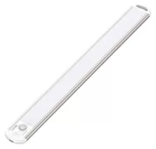 LDNIO LED φωτιστικό τοίχου/ντουλάπας Y6 με αισθητήρα κίνησης, 410x42x13mm, λευκό