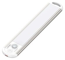 LDNIO LED φωτιστικό τοίχου/ντουλάπας Y6-1 με αισθητήρα κίνησης, 220x42x13mm, λευκό