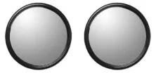 PROPLUS σετ βοηθητικοί καθρέφτες αυτοκινήτου 750603, Φ52mm, 2τμχ