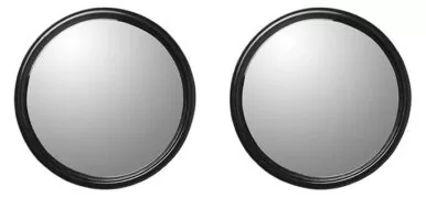 PROPLUS σετ βοηθητικοί καθρέφτες αυτοκινήτου 750603, Φ52mm, 2τμχ 1