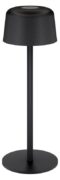 GOOBAY επιτραπέζιο φωτιστικό 77675, 3000K, dimmable, επαναφορτιζόμενο, μαύρο 1 GOOBAY επιτραπέζιο φωτιστικό 77675, 3000K, dimmable, επαναφορτιζόμενο, μαύρο
