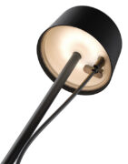 GOOBAY επιτραπέζιο φωτιστικό 77675, 3000K, dimmable, επαναφορτιζόμενο, μαύρο 13