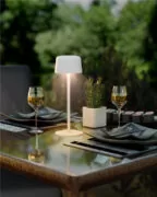 GOOBAY επιτραπέζιο φωτιστικό 77676, 3000K, dimmable, επαναφορτιζόμενο, λευκό 17 GOOBAY επιτραπέζιο φωτιστικό 77676, 3000K, dimmable, επαναφορτιζόμενο, λευκό 3