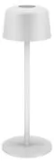 GOOBAY επιτραπέζιο φωτιστικό 77676, 3000K, dimmable, επαναφορτιζόμενο, λευκό
