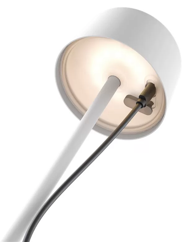 GOOBAY επιτραπέζιο φωτιστικό 77676, 3000K, dimmable, επαναφορτιζόμενο, λευκό 15 GOOBAY επιτραπέζιο φωτιστικό 77676, 3000K, dimmable, επαναφορτιζόμενο, λευκό - Image 13