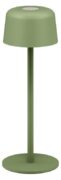 GOOBAY επιτραπέζιο φωτιστικό 77677, 3000K, dimmable, επαναφορτιζόμενο, πράσινο
