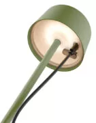 GOOBAY επιτραπέζιο φωτιστικό 77677, 3000K, dimmable, επαναφορτιζόμενο, πράσινο 13