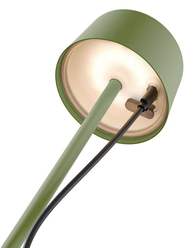GOOBAY επιτραπέζιο φωτιστικό 77677, 3000K, dimmable, επαναφορτιζόμενο, πράσινο 15 GOOBAY επιτραπέζιο φωτιστικό 77677, 3000K, dimmable, επαναφορτιζόμενο, πράσινο - Image 13
