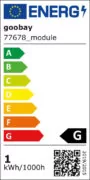 GOOBAY επιτραπέζιο φωτιστικό 77678, 3000K, dimmable, επαναφορτιζόμενο, μπεζ 4