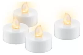 GOOBAY σετ LED φωτιστικά ρεσώ 77752, 2500K, IP20, 4τμχ 1