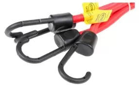 HEYNER ελαστικός ιμάντας πρόσδεσης φορτίου 881160, 60cm, 2τμχ 2