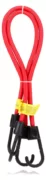 HEYNER ελαστικός ιμάντας πρόσδεσης φορτίου 881160, 60cm, 2τμχ 1
