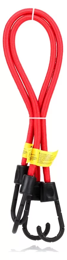 HEYNER ελαστικός ιμάντας πρόσδεσης φορτίου 881160, 60cm, 2τμχ