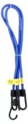 HEYNER ελαστικός ιμάντας πρόσδεσης φορτίου 881180, 80cm, 2τμχ 1