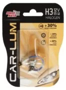 MOJE AUTO λάμπα αυτοκινήτου 91-002, H3, αλογόνου, 12V, 55W 5 MOJE AUTO λάμπα αυτοκινήτου 91-002, H3, αλογόνου, 12V, 55W 2