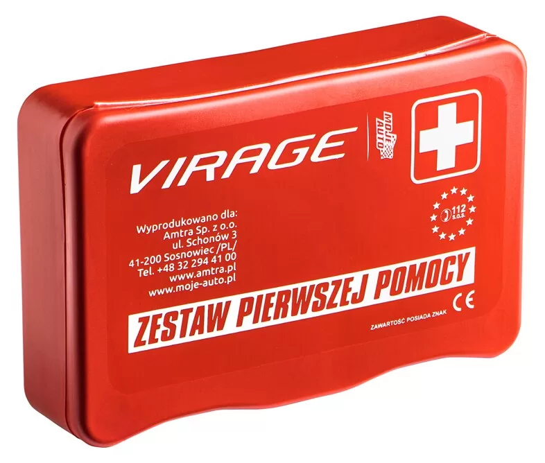 MOJE AUTO mini kit πρώτων βοηθειών 94-004 για οχήματα 3 MOJE AUTO mini kit πρώτων βοηθειών 94-004 για οχήματα