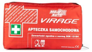 MOJE AUTO mini kit πρώτων βοηθειών 94-006 για οχήματα