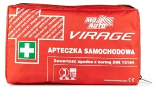MOJE AUTO mini kit πρώτων βοηθειών 94-006 για οχήματα