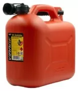 MOJE AUTO δοχείο καυσίμων 94-014 με σπιράλ, πλαστικό, 10lt, κόκκινο 1