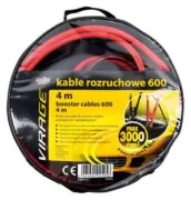 MOJE AUTO ζεύγος καλωδίων φόρτισης μπαταρίας 94-037, 600A, 4m 5 MOJE AUTO ζεύγος καλωδίων φόρτισης μπαταρίας 94-037, 600A, 4m 2