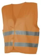 MOJE AUTO γιλέκο ασφαλείας 94-039 με ανακλαστικά, L/XL, πορτοκαλί 1 MOJE AUTO γιλέκο ασφαλείας 94-039 με ανακλαστικά, L/XL, πορτοκαλί
