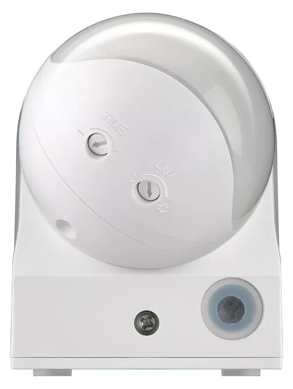 GOOBAY ανιχνευτής κίνησης 95174, εξωτερική χρήση, IP44, 180°, 12m, λευκό 4 GOOBAY ανιχνευτής κίνησης 95174, εξωτερική χρήση, IP44, 180°, 12m, λευκό - Image 2