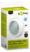 GOOBAY LED φωτιστικό 96501 με ανιχνευτή κίνησης, 6500K, 40lm, IP20 2