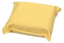 Σφουγγάρι καθαρισμού 97-005 για τζάμια, 13x5x9cm, κίτρινο