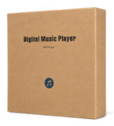 RUIZU MP3 player A6 με οθόνη αφής 2.8", 32GB, Bluetooth, ελληνικό μενού, μαύρο 5