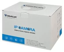 VSTARCAM smart κάμερα AF621DR, dual lens, αναγνώριση φωτιάς & καπνού, 2MP, WiFi, SD, PTZ, IP66 8