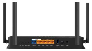 TP-LINK router Archer BE230, WiFi 7, 3600Mbps BE3600, Dual Band, V2.0 7