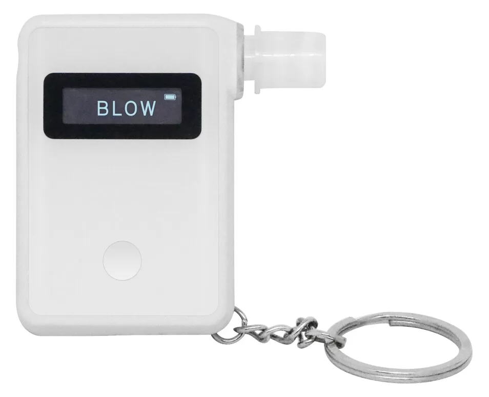 HANWEI ψηφιακός μετρητής αλκοόλ AT800 με μπρελόκ, 0~2mg/L, Bluetooth 3 HANWEI ψηφιακός μετρητής αλκοόλ AT800 με μπρελόκ, 0~2mg/L, Bluetooth