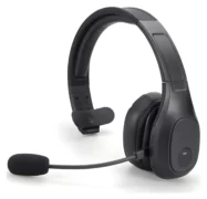 Anytone Q9 Ασύρματο Bluetooth 5.1 Ακουστικό Κεφαλής με Μικρόφωνο και PTT
