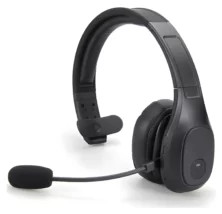 Anytone Q9 Ασύρματο Bluetooth 5.1 Ακουστικό Κεφαλής με Μικρόφωνο και PTT