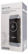 NEXPOW εκκινητής μπαταρίας & συμπιεστής αέρος NP2, 12V/3000A, 150PSI, 12000mAh 9