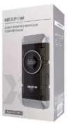 NEXPOW εκκινητής μπαταρίας & συμπιεστής αέρος NP2, 12V/3000A, 150PSI, 12000mAh 9