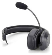 Anytone Q9 ασύρματο Bluetooth ακουστικό κεφαλής με μικρόφωνο και PTT