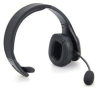 Anytone Q9 ασύρματο Bluetooth ακουστικό κεφαλής με μικρόφωνο και PTT