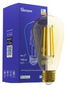 SONOFF Smart λάμπα LED Filament B02-F-ST64, Wi-Fi, 7W, E27, 1800K-5000K 14 SONOFF Smart λάμπα LED Filament B02-F-ST64, Wi-Fi, 7W, E27, 1800K-5000K 4
