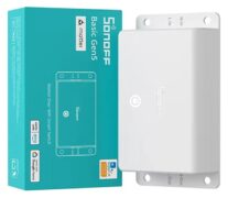 SONOFF smart διακόπτης BASIC Gen5, 1 κανάλι, WiFi, συμβατός με Matter, 10A, λευκός 3